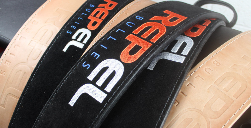 Stoic Weightlifting Belt (6.5mm)