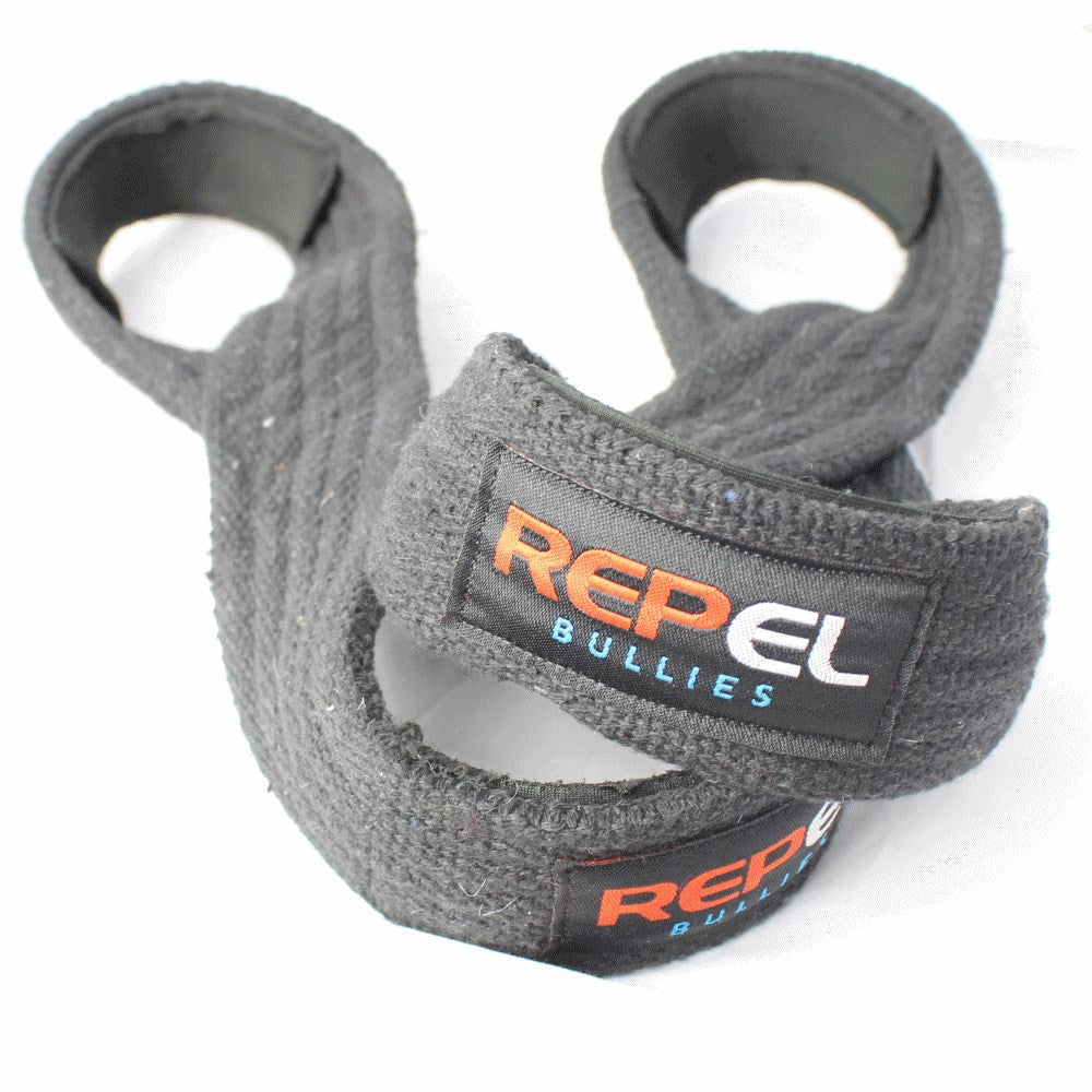 Figure 8 Lifting Straps – Jekyllhyde Apparel, gym straps 