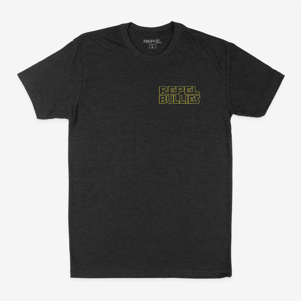 The Death Stone - Unisex T-Shirt - Black – Repel Bullies